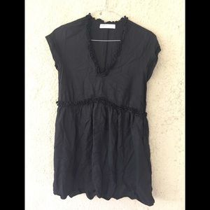 Zara Basic dress